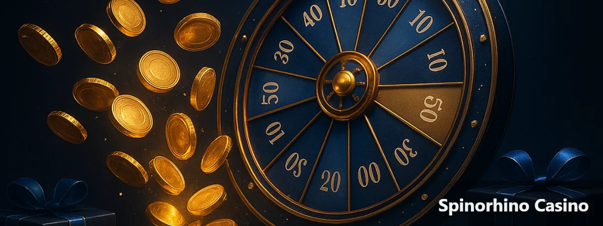 Spinorhino Casino Bonussen