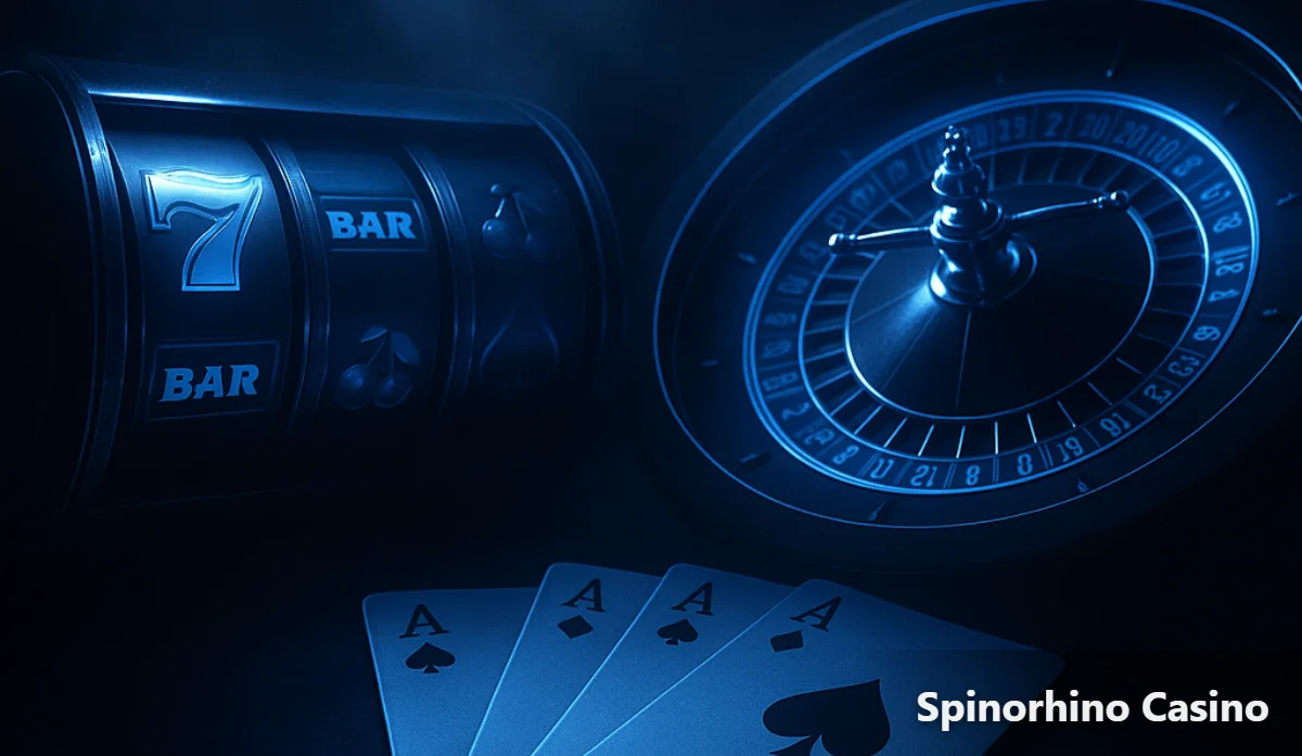 screenshot van casino